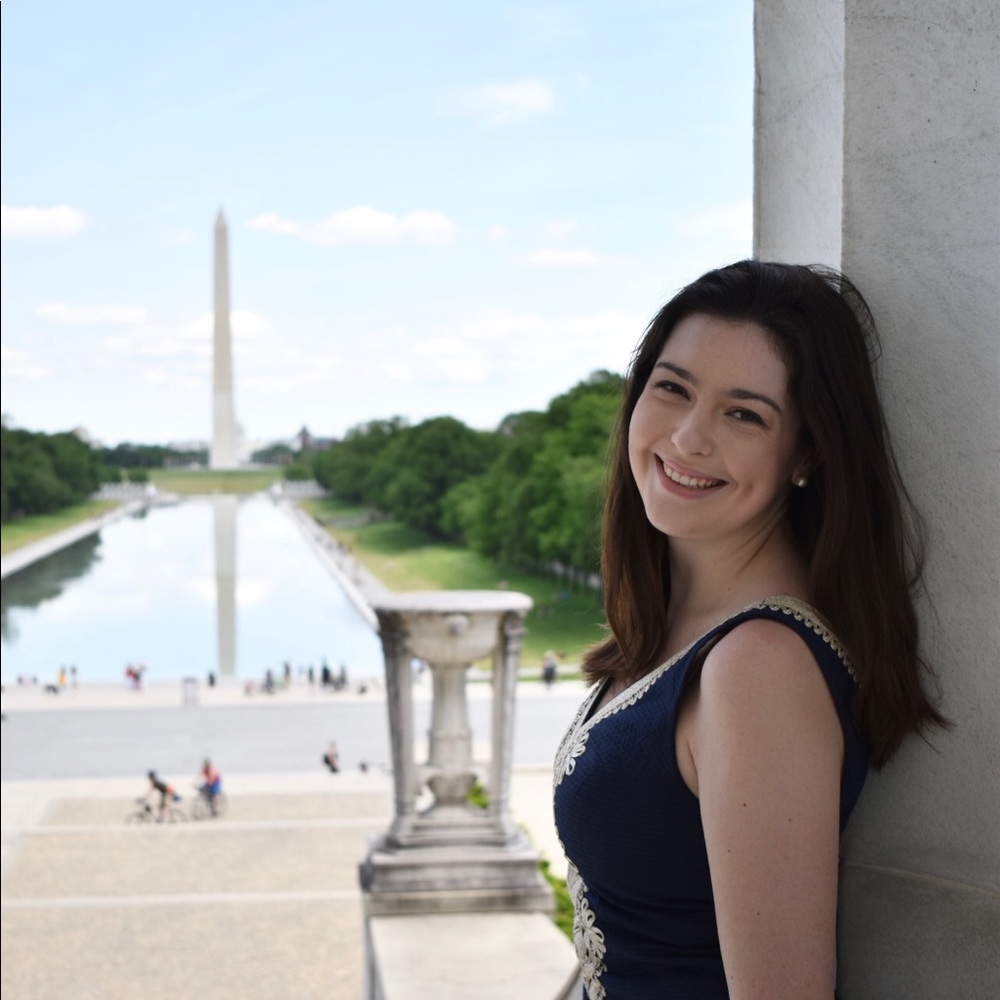 Meet your Posher, Katherine